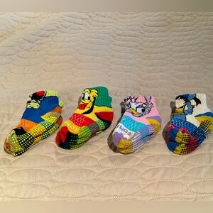 💛 BOMBAS Disney Toddler Socks